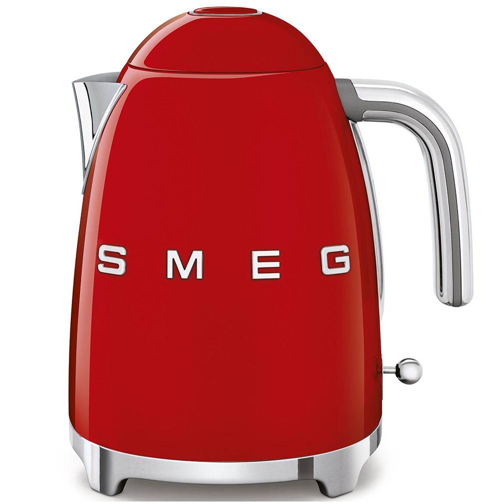 Smeg KLF03RDEU Waterkoker Rood | Smeg