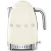 Smeg KLF04CREU Waterkoker Wit | Smeg