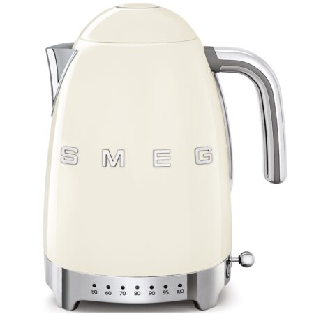Smeg KLF04CREU Waterkoker Wit | Smeg
