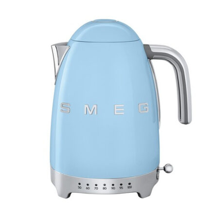 Smeg KLF04PBEU Waterkoker Blauw | Smeg