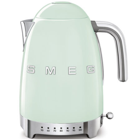 Smeg KLF04PGEU Waterkoker Groen | Smeg