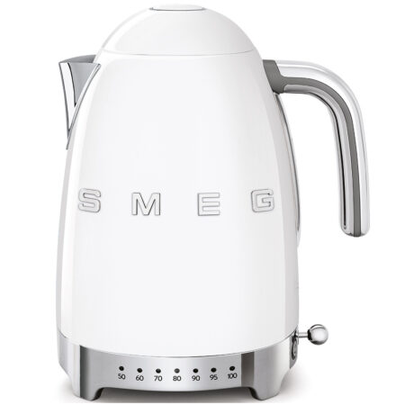 Smeg KLF04WHEU Waterkoker Wit | Smeg