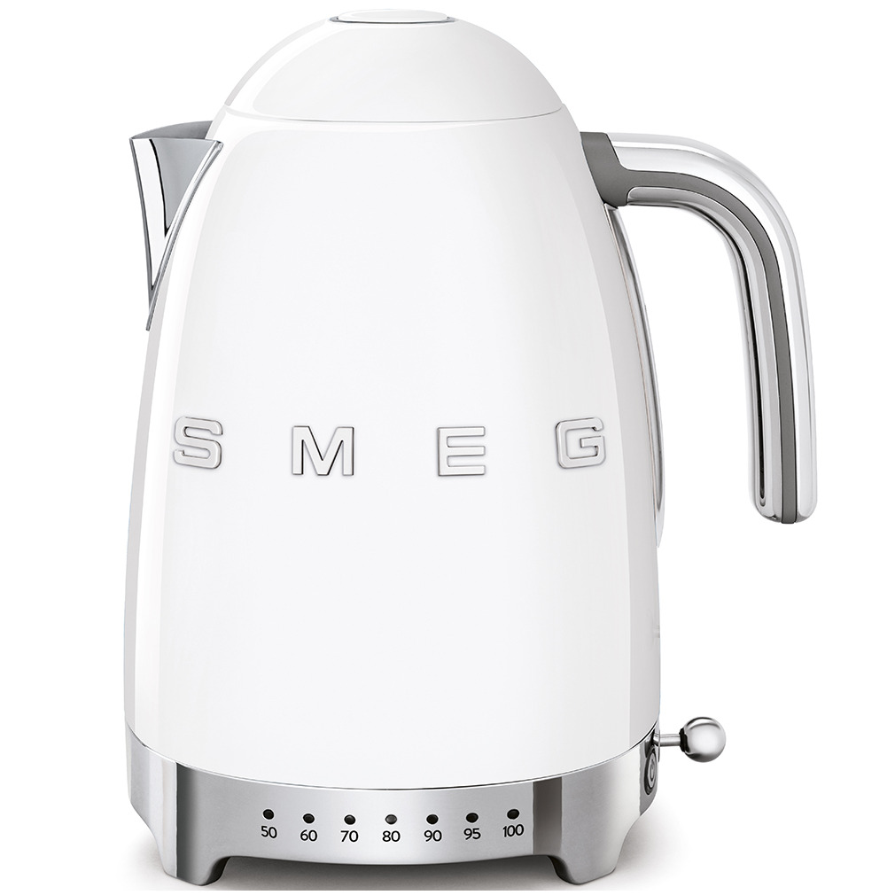 Smeg KLF04WHEU Waterkoker Wit | Smeg