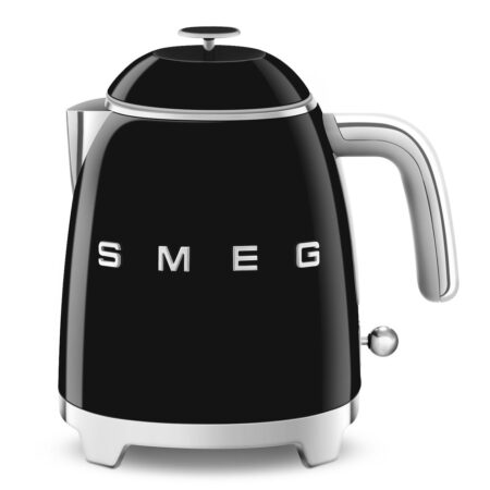 Smeg KLF05BLEU Waterkoker Zwart | Smeg