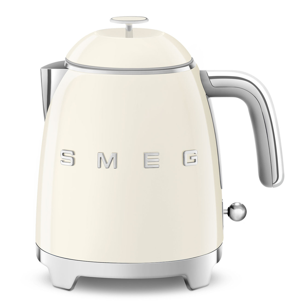 Smeg KLF05CREU Waterkoker Wit | Smeg
