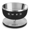 Smeg KSC01BLMWW Keuken weegschaal Zwart | Smeg
