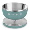 Smeg KSC01EGMWW Keuken weegschaal Groen | Smeg