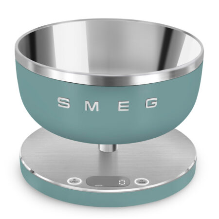 Smeg KSC01EGMWW Keuken weegschaal Groen | Smeg