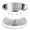 Smeg KSC01WHMWW Keuken weegschaal Wit | Smeg
