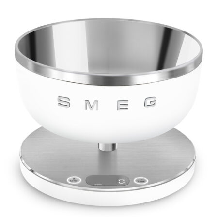 Smeg KSC01WHMWW Keuken weegschaal Wit | Smeg