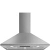 Smeg KSED75XE Schouwkap Grijs | Smeg