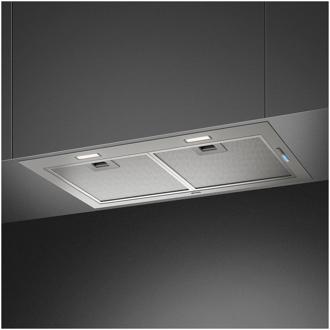 Smeg KSG70HPE Afzuigkap geïntegreerd Grijs | Smeg