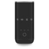 Smeg MFF02BLMEU Melkopschuimer Zwart | Smeg