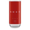 Smeg MFF02RDEU Melkopschuimer Rood | Smeg