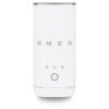 Smeg MFF02WHMEU Melkopschuimer Wit | Smeg