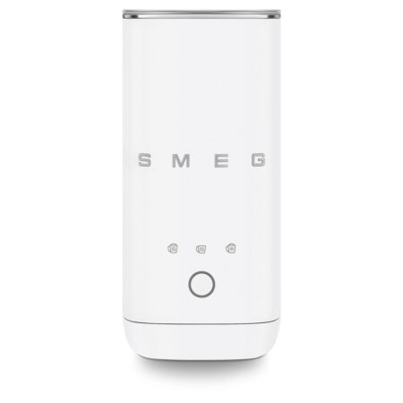 Smeg MFF02WHMEU Melkopschuimer Wit | Smeg