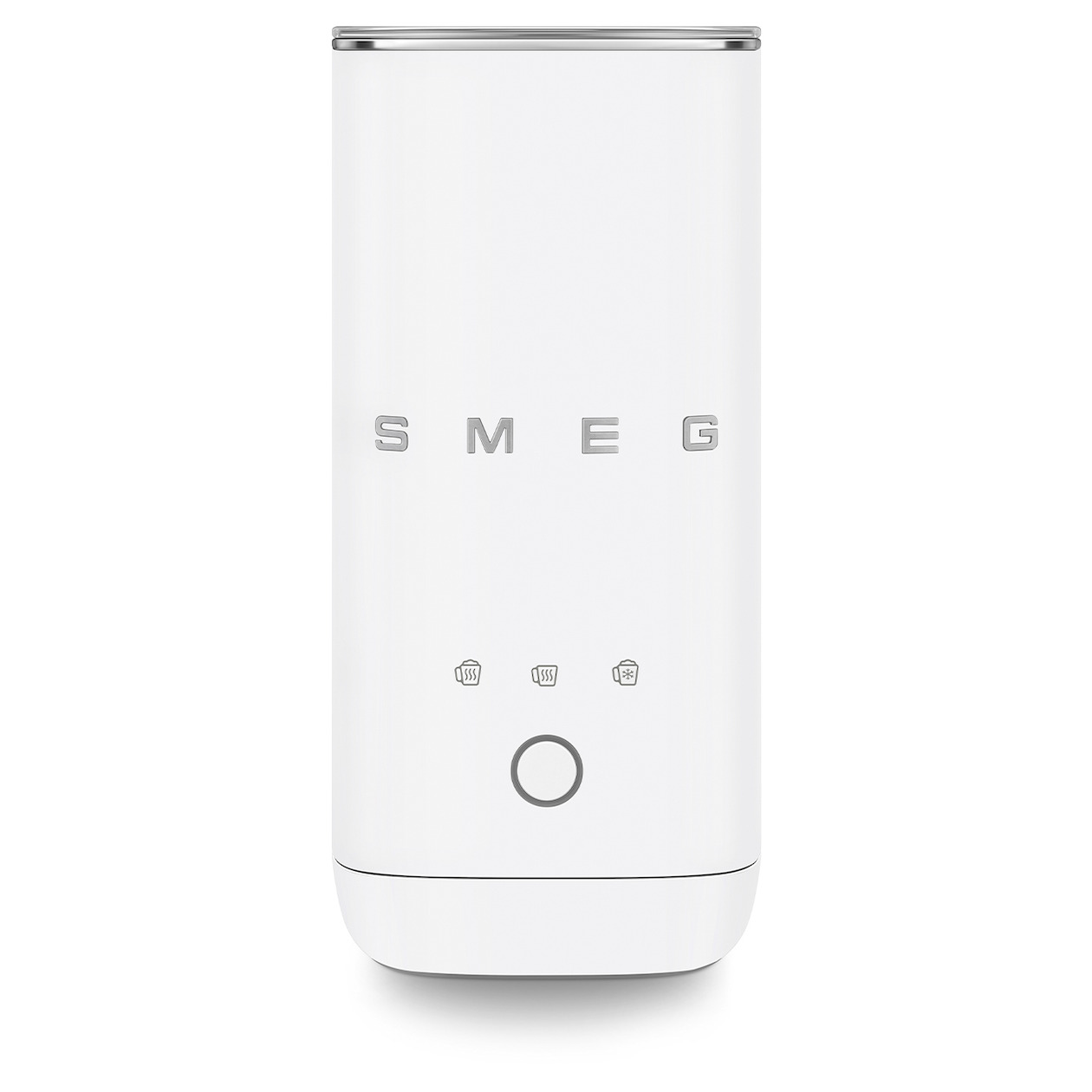 Smeg MFF02WHMEU Melkopschuimer Wit | Smeg