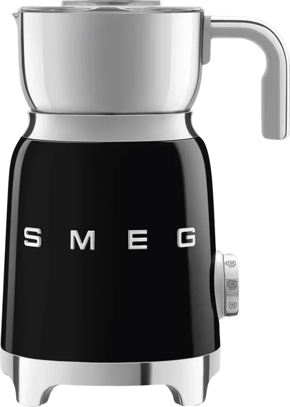 Smeg MFF11BLEU Zwart