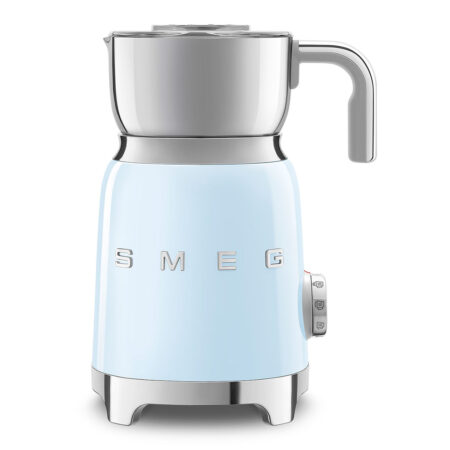 Smeg MFF11PBEU Melkopschuimer Blauw | Smeg