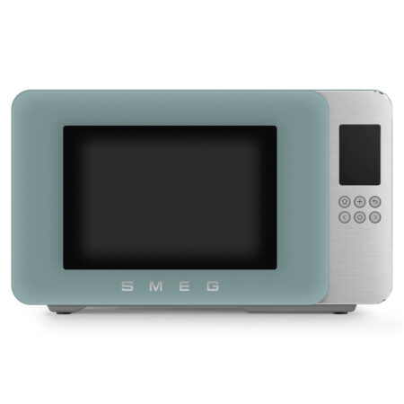 Smeg MOC01EGMEU Combimagnetron Groen | Smeg