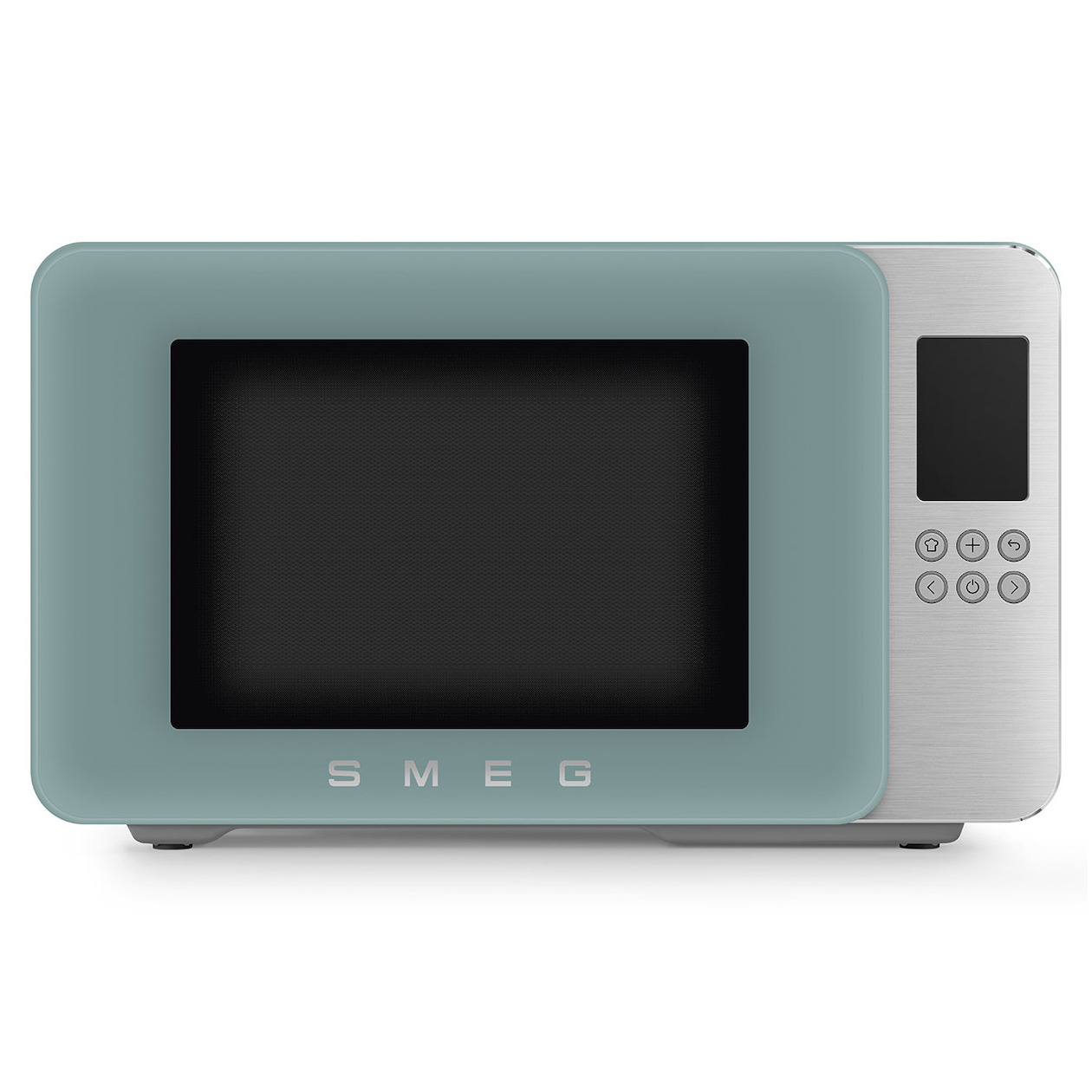 Smeg MOC01EGMEU Combimagnetron Groen | Smeg