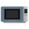 Smeg MOC01SBMEU Combimagnetron Blauw | Smeg