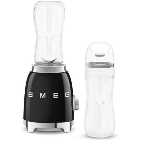 Smeg PBF01BLEU Blender Zwart | Smeg