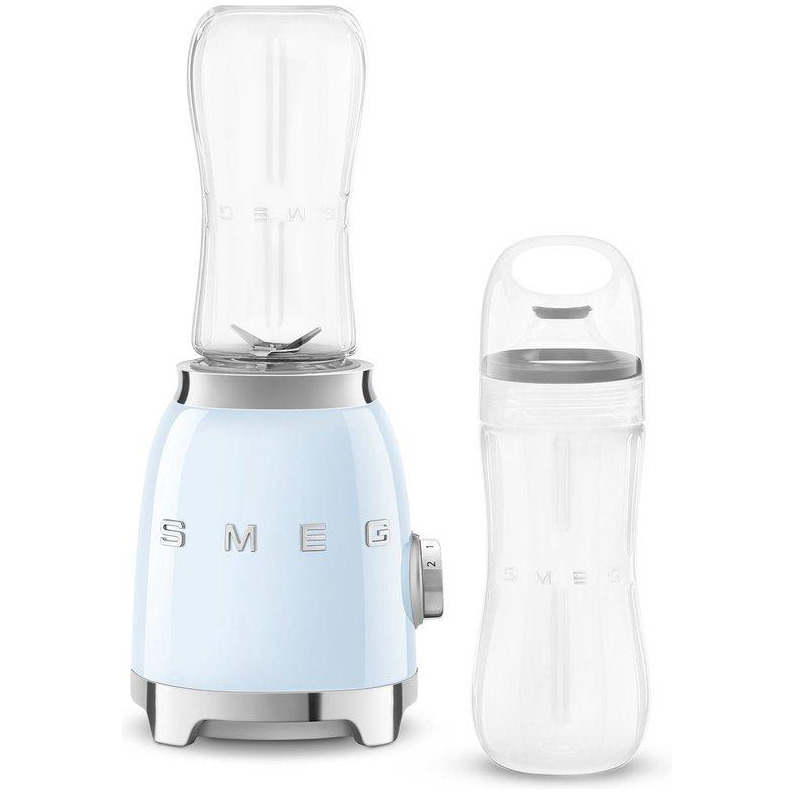 Smeg PBF01PBEU Blender Blauw | Smeg