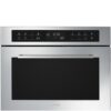 Smeg SF4400MCX1 Inbouw combimagnetrons Grijs | Smeg
