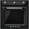 Smeg SF6905N1 Inbouw oven Zwart | Smeg