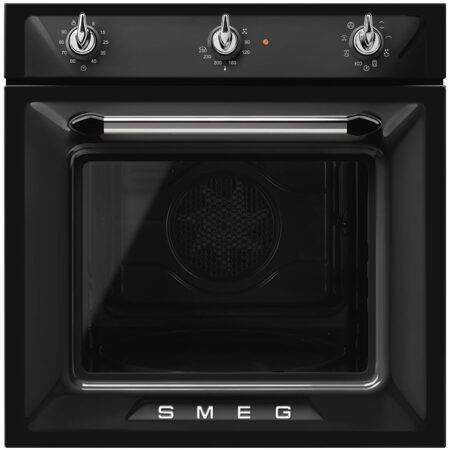 Smeg SF6905N1 Inbouw oven Zwart | Smeg