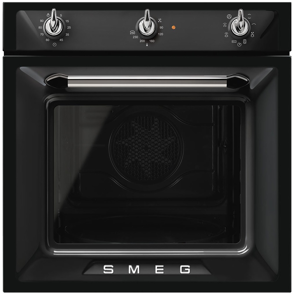 Smeg SF6905N1 Inbouw oven Zwart | Smeg