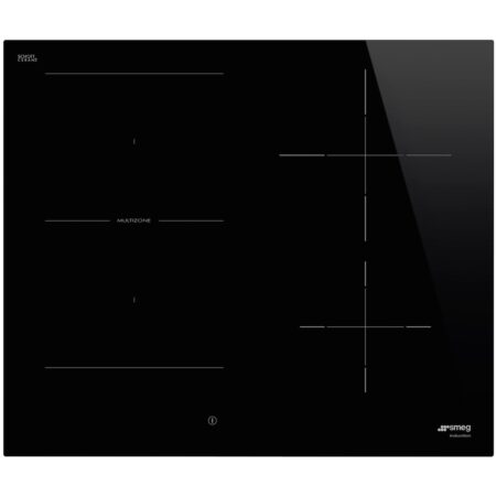 Smeg SI1M4644D Inductie kookplaat Zwart | Smeg