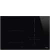 Smeg SI1M4744D Inductie kookplaat Zwart | Smeg
