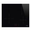 Smeg SI2641D Inductie kookplaat Zwart | Smeg