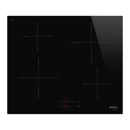 Smeg SI2641D Inductie kookplaat Zwart | Smeg