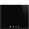 Smeg SI364BM Inductie kookplaat Zwart | Smeg