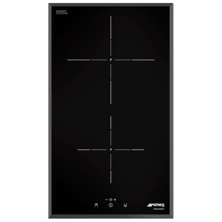 Smeg SI5322B Inductie kookplaat Zwart | Smeg