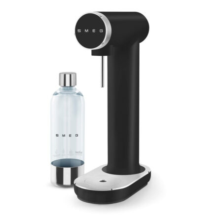 Smeg SKC01BLM Waterkan Zwart | Smeg