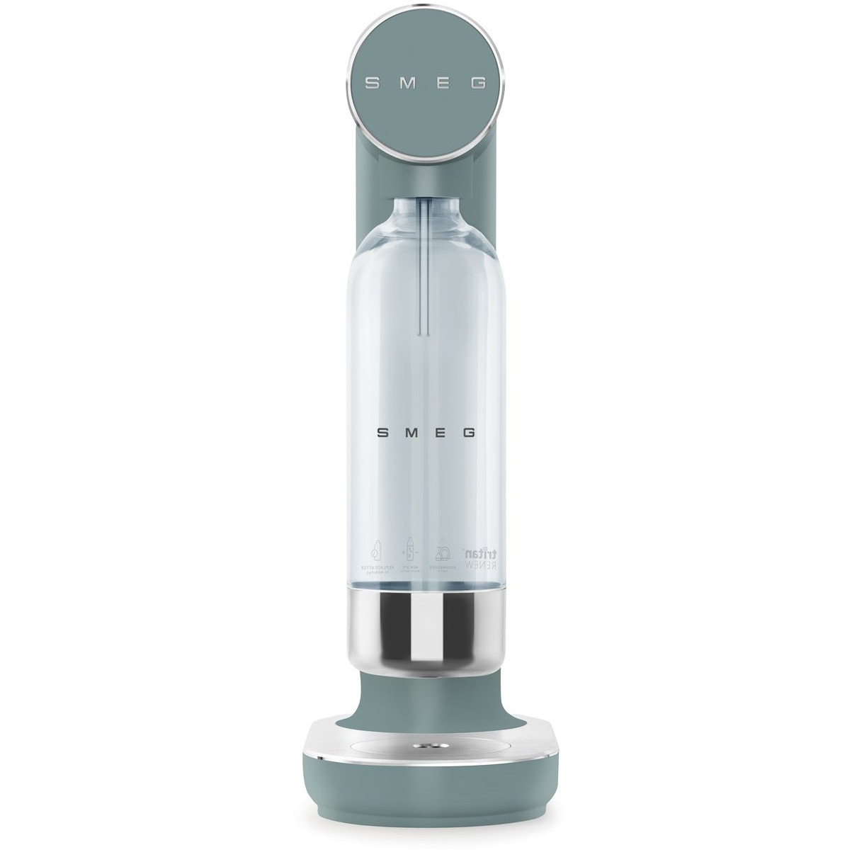 Smeg SKC01EGM Waterkan Groen | Smeg