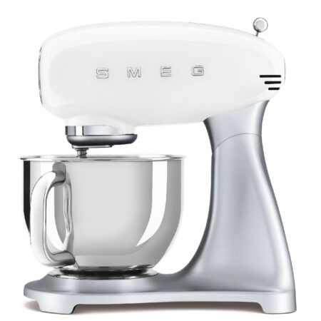 Smeg SMF04WHEU Keukenmachine Wit | Smeg