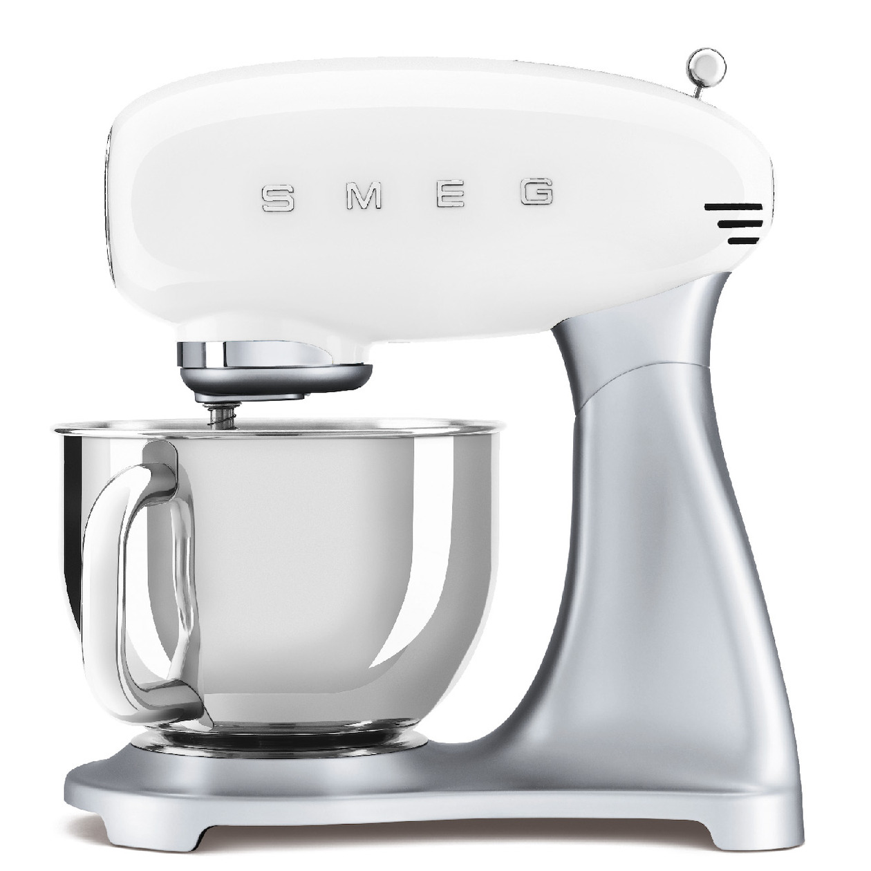 Smeg SMF04WHEU Keukenmachine Wit | Smeg