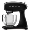 Smeg SMF05BLEU Keukenmachine Zwart | Smeg
