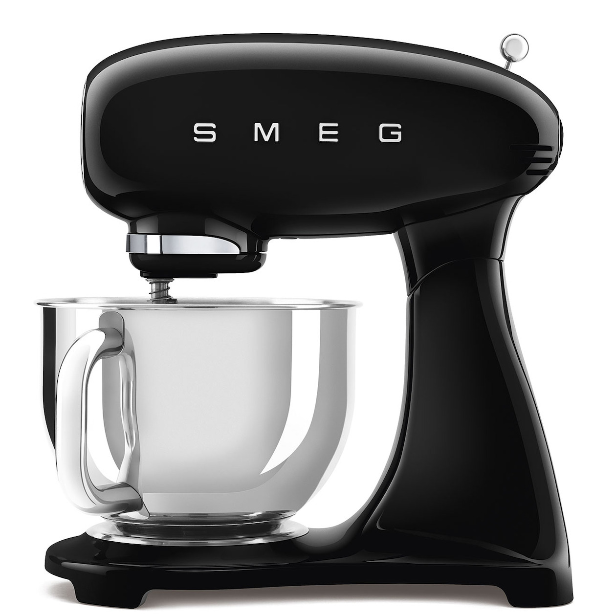 Smeg SMF05BLEU Keukenmachine Zwart | Smeg