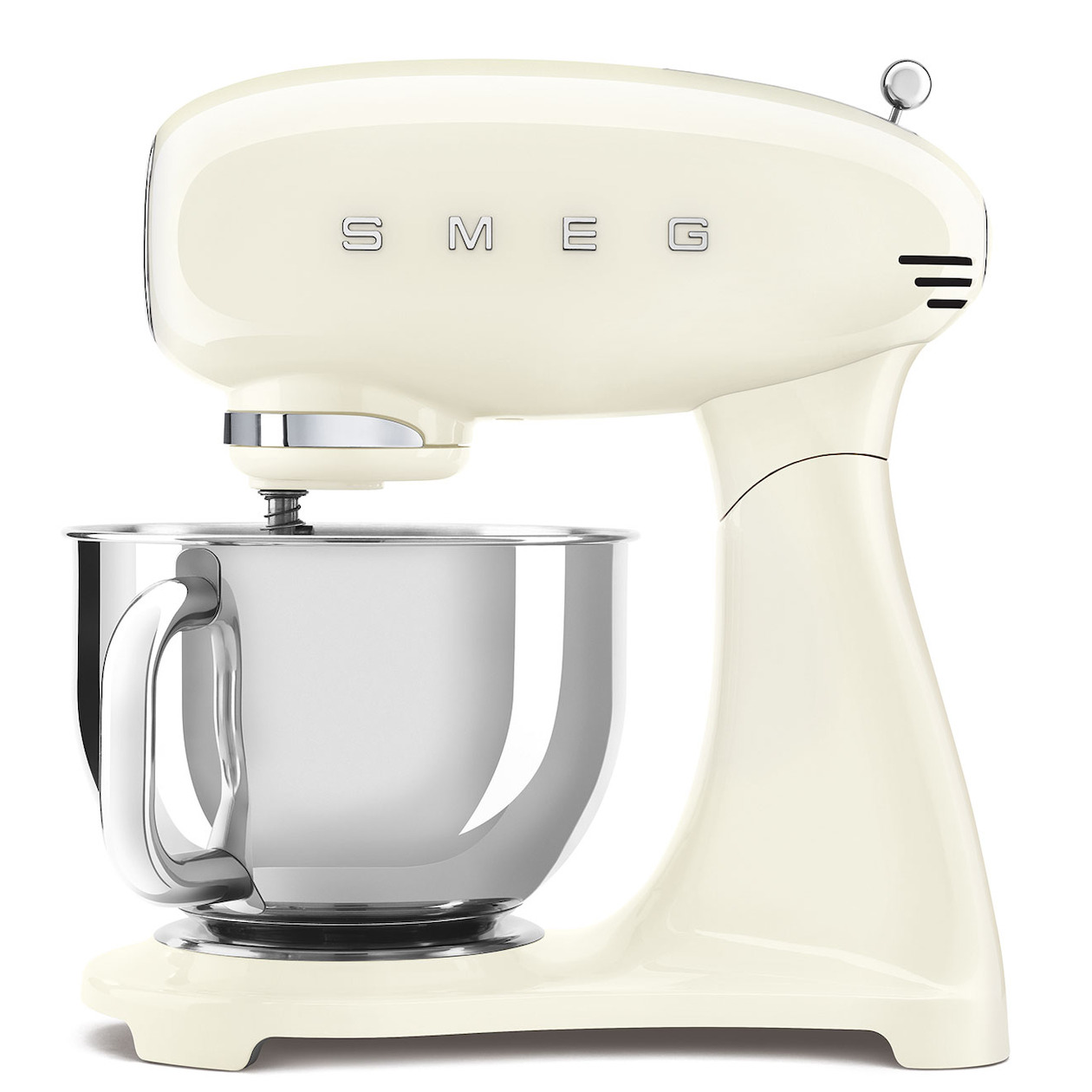 Smeg SMF05CREU Keukenmachine Wit | Smeg