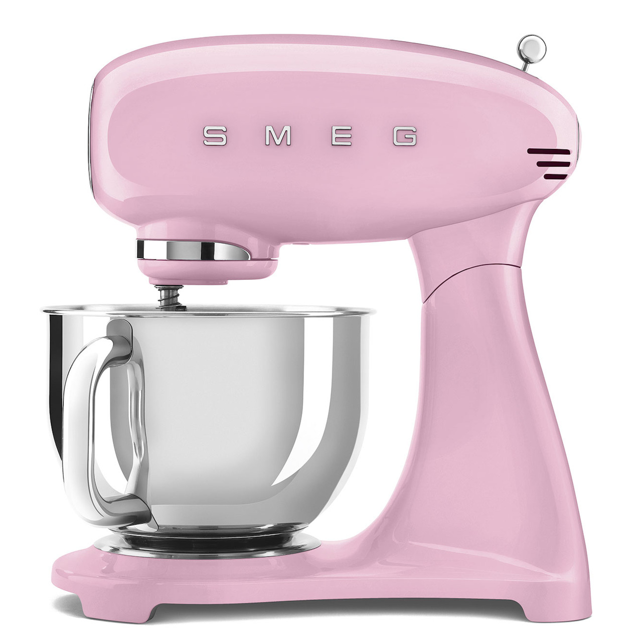Smeg SMF05PKEU Keukenmachine Roze | Smeg