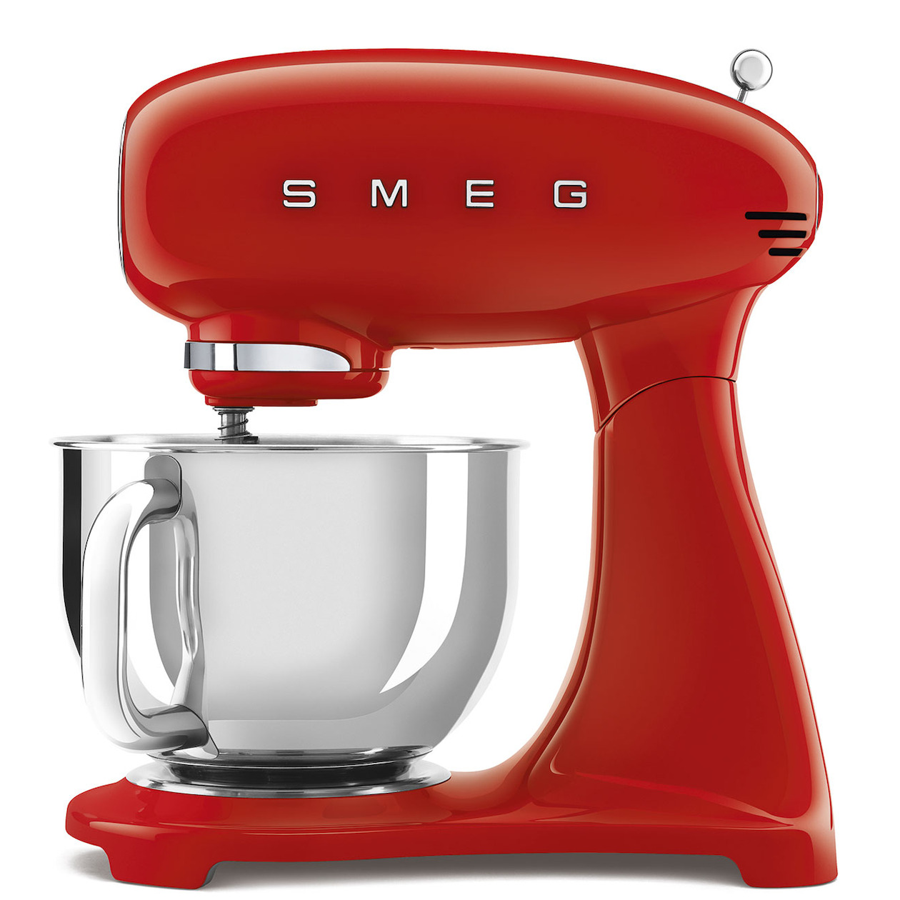 Smeg SMF05RDEU Keukenmachine Rood | Smeg