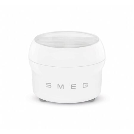 Smeg SMIC01 Ijsmachine Wit | Smeg
