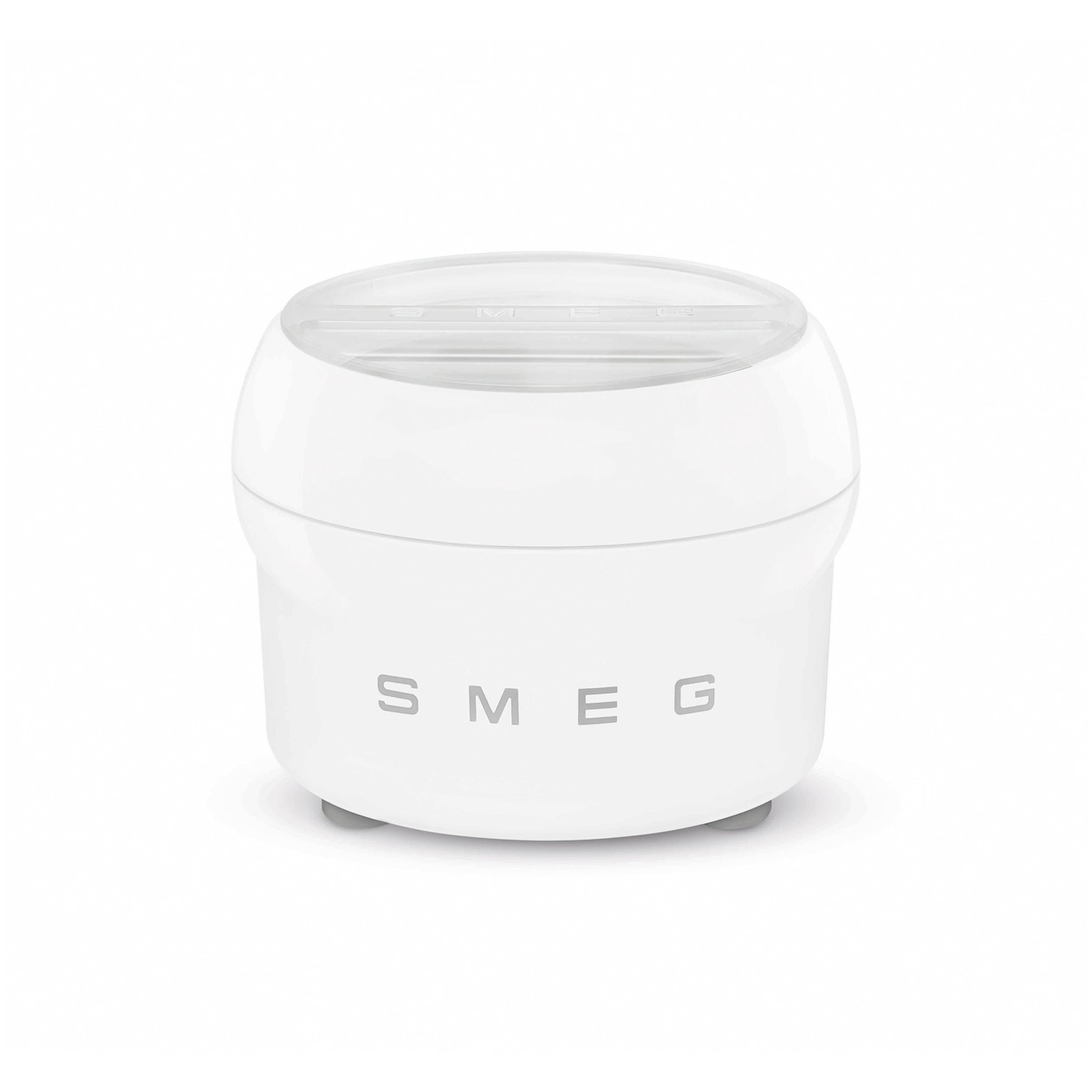 Smeg SMIC01 Ijsmachine Wit | Smeg