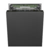 Smeg STL5322AQL Volledig geïntegreerde vaatwasser | Smeg